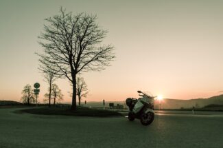 Thumbnail for the post titled: Motorradtour