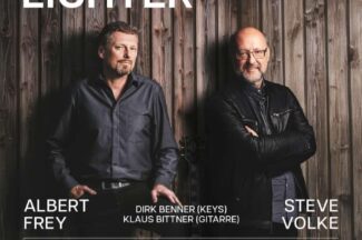 Thumbnail for the post titled: Hoffnungslichter: Lieder und Geschichten mit Albert Frey und Steve Volke